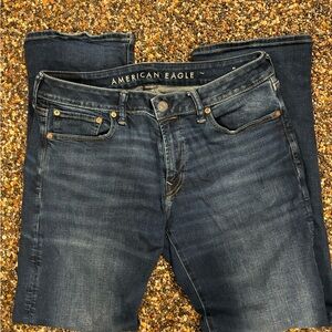 American Eagle air flex original boot cut